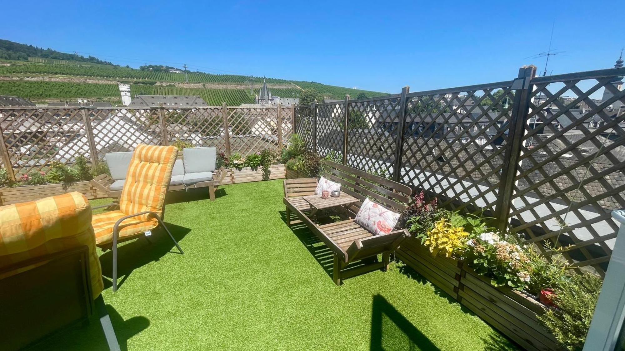 Villa Sturm Rüdesheim am Rhein Exteriér fotografie