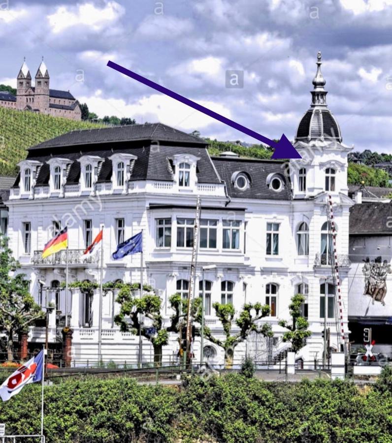 Villa Sturm Rüdesheim am Rhein Exteriér fotografie